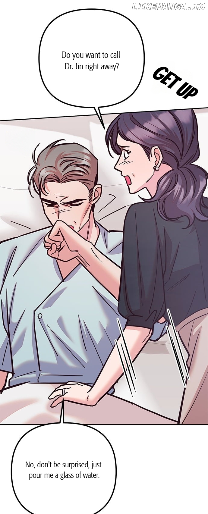 Marriage After a Close Call Chapter 19 - page 35